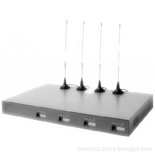 4-Port GSM FWT/GSM Terminal/GSM Converter Etross-8888 With IMEI Changer